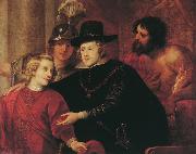 Gerard Seghers Philip IV. of Spain and his brother Cardinal-Infante Ferdinand of Austria oil painting